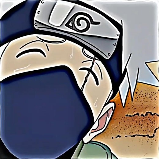 Kakashi Could Copy Anything... Except This 😱🤖#kakashi #naruto #shorts