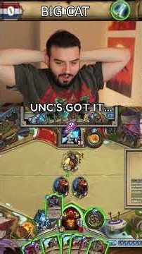 Proving I could go pro in Hearthstone