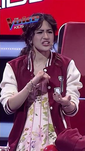 Parang may kamalasan ang upuan na ‘yan! #Shorts | The Voice Kids Philippines