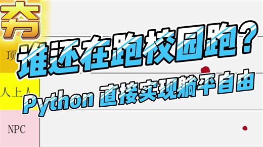 校园跑解放神器！Python 帮你轻松躺平，再也不用辛苦跑!!!!