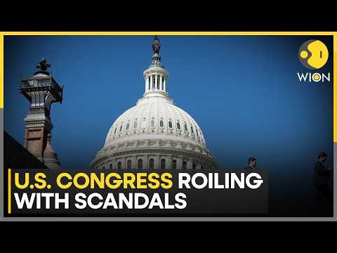 US Congress Scandals: Lawmakers Face Misconduct Allegations, Removal Demanded | WION