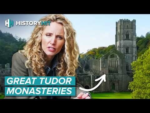 Historical Tour Of England's Doomed Monasteries