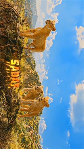 Simba The Lion King 8K Edit 🔥 | Lion King 4K Quality Edit [Mufasa's Son] #edit #viral #simba #shorts