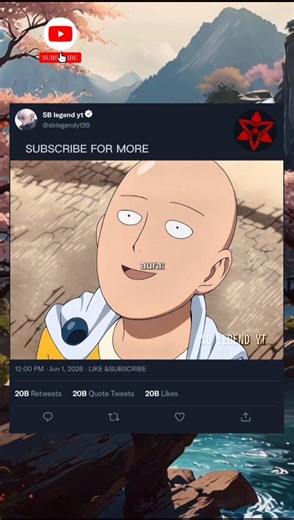 “From Weak Nobody… To The Strongest Hero Alive 😳🔥 | One Punch Man”