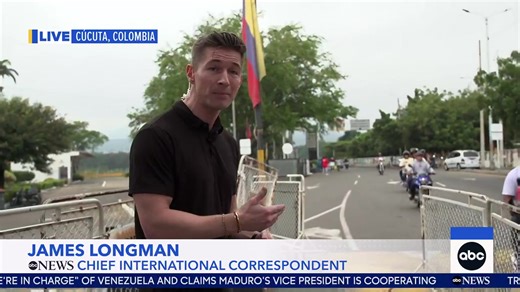 “The overwhelming sentiment they have is one of relief, joy, happiness that Maduro is gone.” Venezuelans react and wonder what happens next after Nicolás Maduro’s arrest. James Longman reports. | Good Morning America