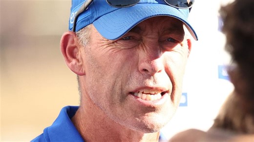 North Melbourne facing infighting ahead of 2026 season