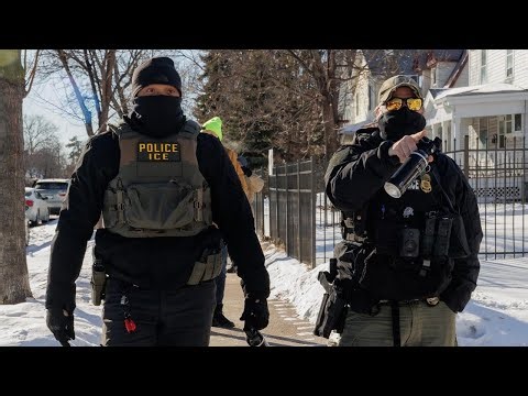 New ICE memo gives officers more leeway for warrantless arrests