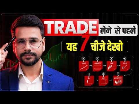 How To PLAN Every Trade Before Entering | How to Trade | Trading for Beginners