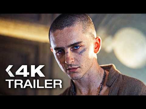 DUNE 3 Official NEW Teaser Trailer (2026) Timothée Chalamet