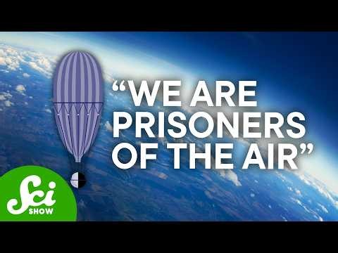 The First Trip To Earth’s Stratosphere Was A Disaster