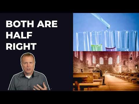Why Do Science and Religion Contradict Each Other?