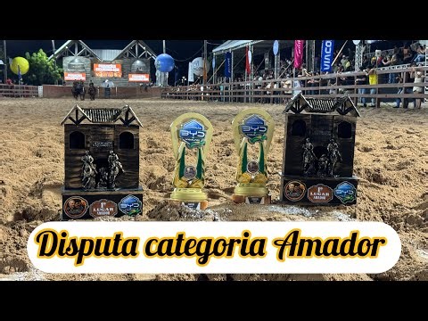 Amateur Category Competition | Cowboy Club BYD Rodeo Circuit 2026