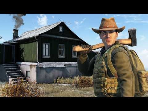 We Started A Faction On FRANKIEonPC's NEW DayZ Server...