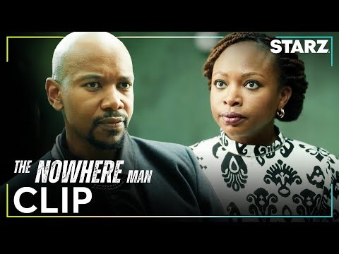 Ruby Stands Her Ground | Nowhere Man on STARZ Episode 2
