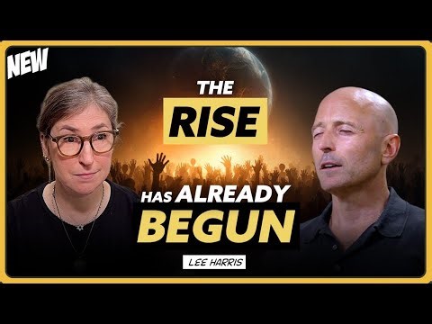 Fear Is Their Weapon. Why The Next 5 Years Will Transform Humanity | Lee Harris