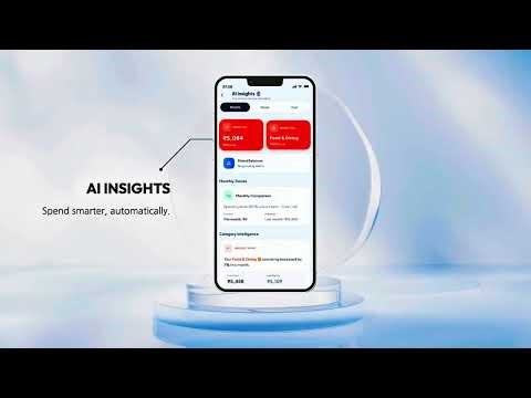 Trackate - Smart Expense Tracker & Budget Manager