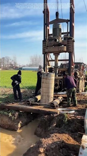 Welding Waterways: How Concrete Pipes Shape the Earth