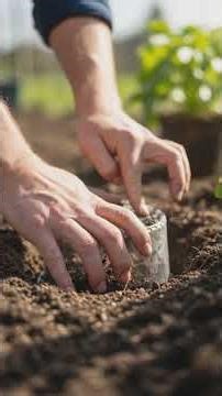 Slugs Ruining Plants? The Two-Minute TRICK! | Gardener Tips #советысадоводу #garden #садоводничество