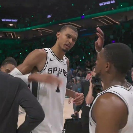 SPURS TAKE 2-1 SERIES ADVANTAGE AGAINST WOLVES ON THE ROAD 🚨