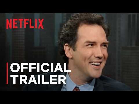 Norm Macdonald documentary addresses 'SNL' firing, movie career
