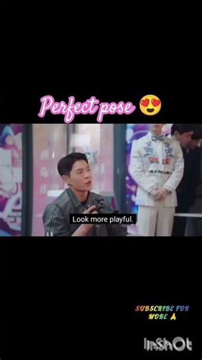 Chai Xiaoqi and fang leng gave perfect pose while fighting 👀😍 #c-drama my girlfriend is an alien#