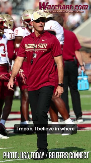 FOCUSED on Growth | Can FSU find stability in it's next five games? #fsu #fsufootball