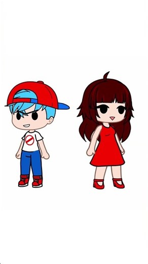 Friday Night Funkin Booty Bump! Boyfriend and Girlfriend