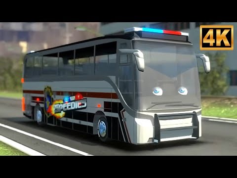 Wheels on the Bus | Fun Preschool Songs for Kids and Babies