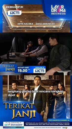 TRAILER TERIKAT JANJI 28 SEPTEMBER 2026 #layardramarcti #rcti #terikatjanji #sinetron #trailer #fyp
