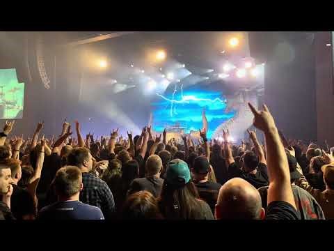 Amon Amarth - Twilight of the Thunder God - MGM Theatre - 5/5/2026 LIVE