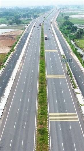 Transforming Regional Transit | Renigunta-Naidupeta Highway | Megha Engineering