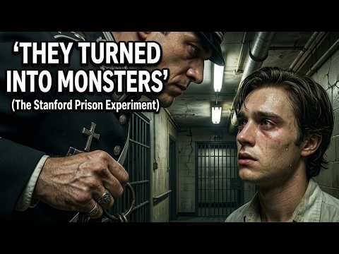 The Stanford Prison Experiment: Ordinary People, Extraordinary Cruelty