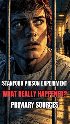 Stanford Prison Experiment - What Really Happened - Primary Sources