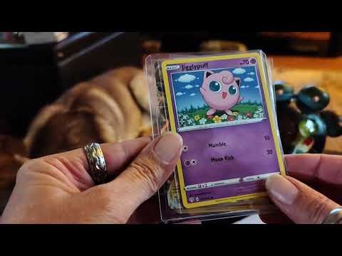Opening Pokemon cards from Amazon No luck at Walmart
