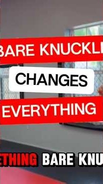 Bare Knuckle Changes Everything