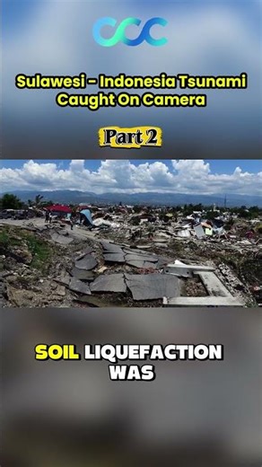 Sulawesi-Indonesia Tsunamis Caught On Camera – Part 2