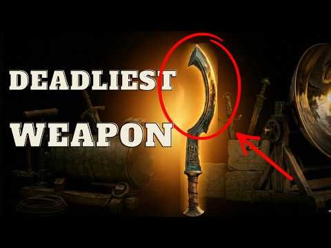 10 Ancient Weapons So Deadly That History Tried to Forget Them!