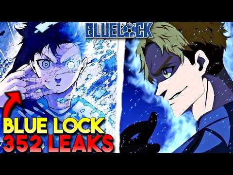 THE ENGLAND NEW GEN 11 IS HERE!! | Blue Lock Manga Chapter 352 leaks