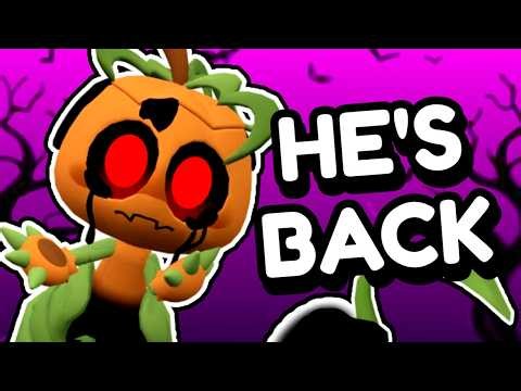 Dandy's World Halloween Update IS FINALLY HERE!!!