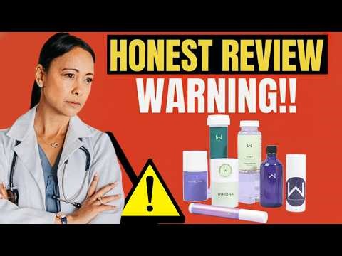 WINONA REVIEW (ATTENTION! )WINONA REVIEWS - Is Winona Legit? WINONA MENOPAUSE
