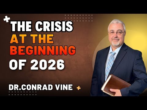 Conrad Vine Sermons - The Mark of the Beast and the Final War