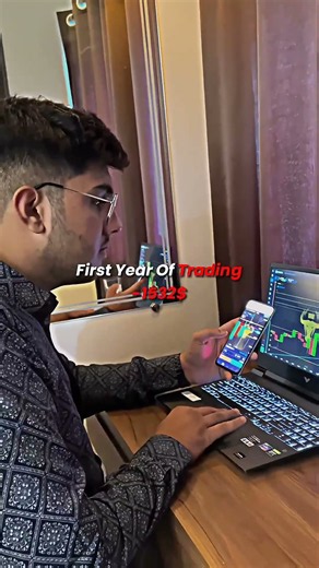 The Trader I Was vs The Trader I Became I Trading Noah #motivation #trader #binary
