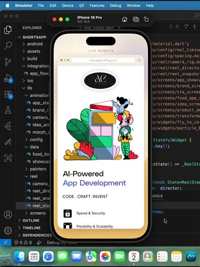 Have an App Idea? | We Build Custom Apps with Flutter | Flutter Tutorial for Beginners (2026)