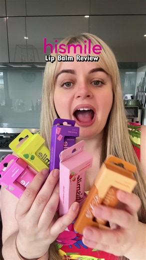 Lip Balm Review: honest ranking of all flavours