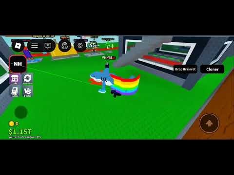 🟢 Nameless Hub | Script Steal a Brainrot – Funcionando Março 2026