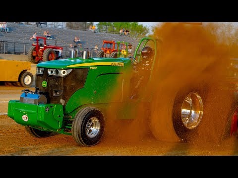 EPIC Tractor Pulling 2026! WHAS Crusade for Children Benefit Pull! All tractors! Leitchfield, Ky!