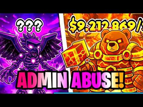 🔴New ADMIN ABUSE in Steal the brainrot Fortnite ( New Secret Codes Live Stream)