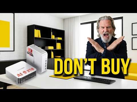 Don't Buy Geekom A9 Max | Honest Review | Problems