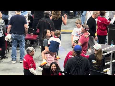 Bruce Springsteen & The E Street Band Close of Show @ Amerant Bank Arena, Sunrise FL 04/23/26