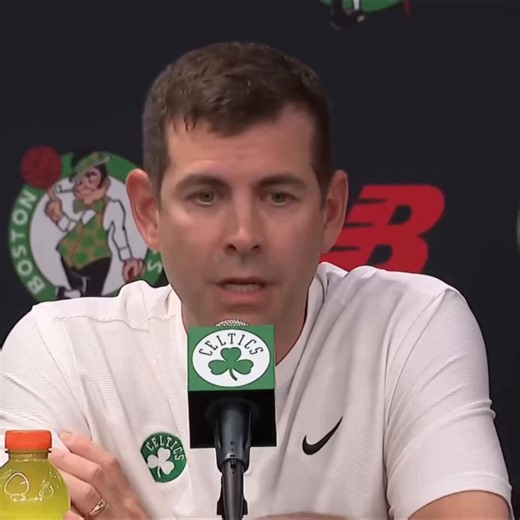 “Anonymous Sources” say that Brad Stevens turns to analytics when he wants to “remind” reporters that he believes he’s “the smartest in the room.” An “anonymous GM” said that, “Brad Stevens’ regular-season record of 354–282 and a postseason record of 38–40 during his 8-year tenure as the head coach of the Boston Celtics from 2013 to 2021 is something that he never brings up when he talks about winning. The Celtics didn’t win a championship until he left the sideline.” The “anonymous source” cont